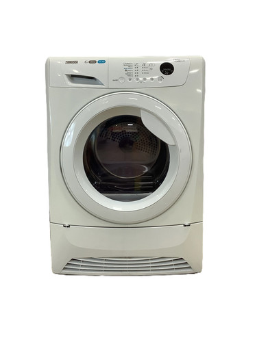 Zanussi 8kg condenser tumble - zanussi,