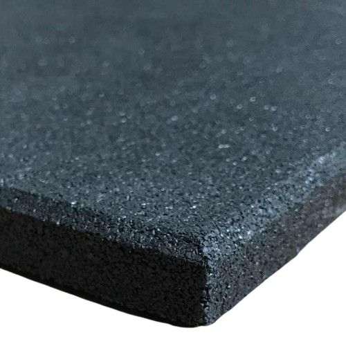 Anti vibration rubber mat - rubber,