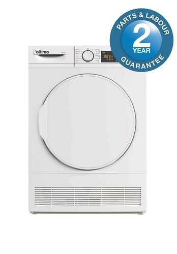 Altimo acd812w 8kg condenser - altimo,
