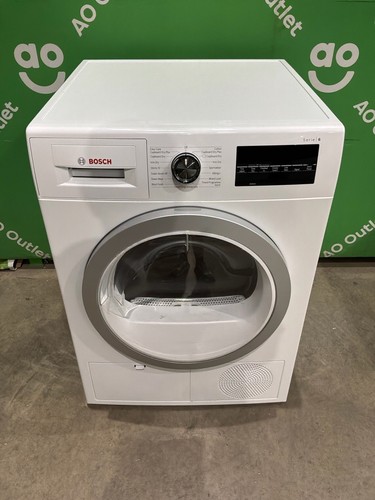Bosch 8kg condenser tumble - bosch,