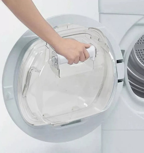 Hoover tumble dryer door water - dryer,
