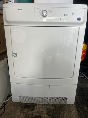 Zanussi zdc47100w condenser - zanussi,