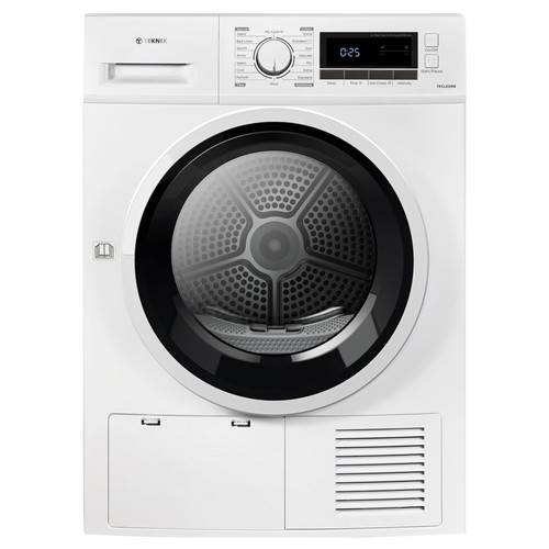 Teknix tkcled8w 8kg condenser - teknix,