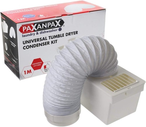 Tumble dryer condenser - tumble, kit