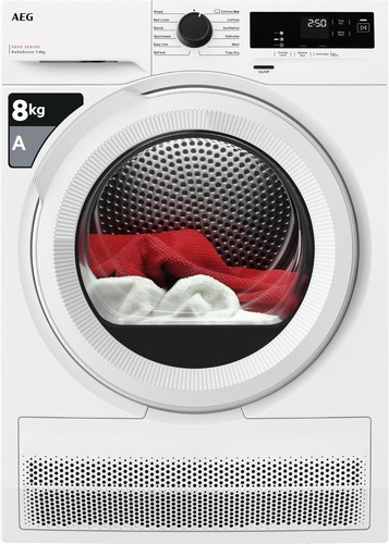 Aeg txh508a4r freestanding 8kg - aeg,