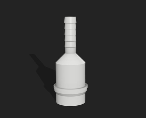 Tumble dryer 10mm adapter - dryer,