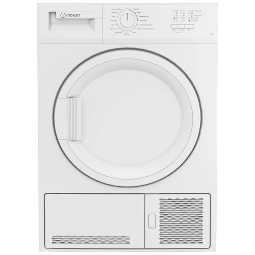 Indesit condenser dryer - 8, kg