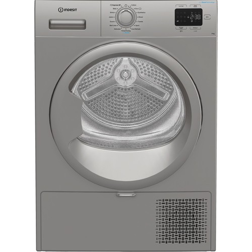 Indesit 9kg heat pump - pump, tumble