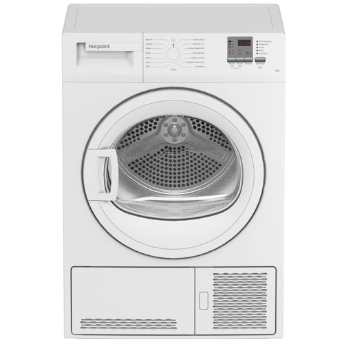 Hotpoint condenser tumble - hotpoint, kg