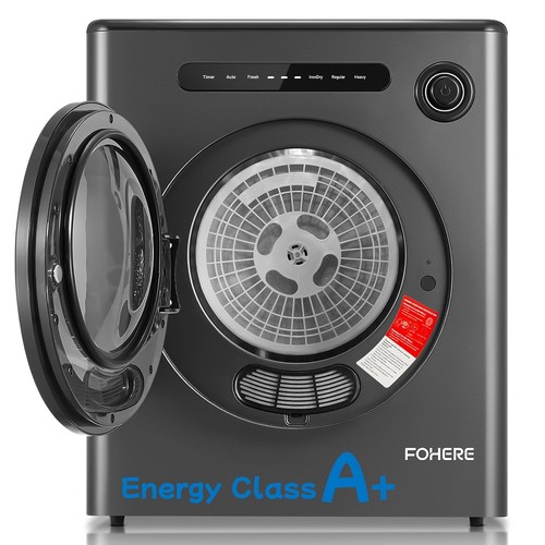 4kg vented tumble dryer 1200w - 4kg,