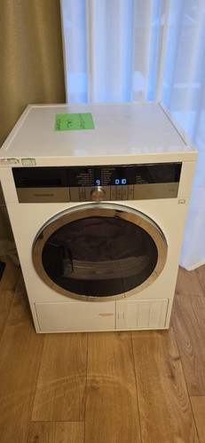 Grundig 9kg heat pump - 9kg,