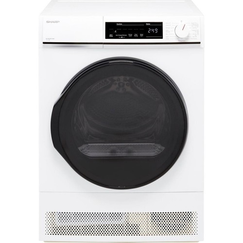 Sharp ncb0s7gw9 10kg - sharp, kd-ncb0s7gw9_wh