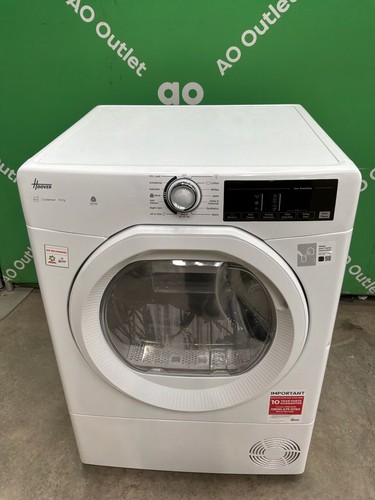 Hoover condenser tumble dryer - condenser,