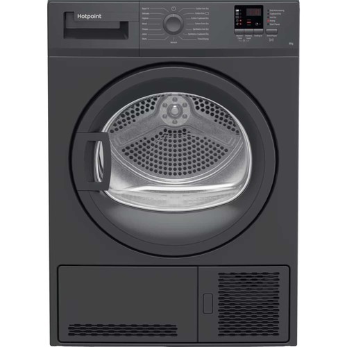 Hotpoint chdc82gggduk 8kg - chdc82gggduk,