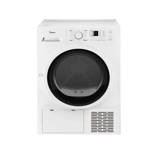 Midea mdg09eh80 white 8kg - mdg09eh80/1,