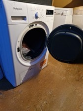 Hotpoint Tumble Dryer White