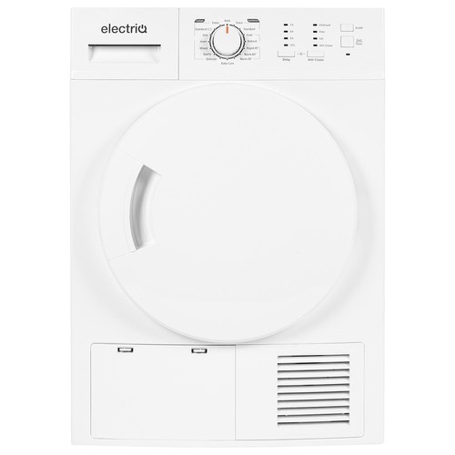 Electriq 8kg condenser - electriq,