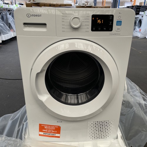 Indesit ytm1183x heat - indesit,
