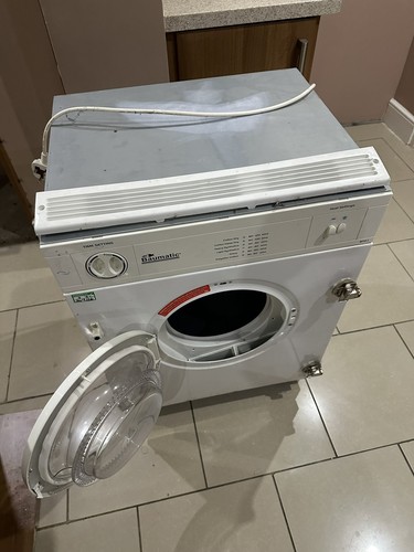 Baumatic integrated tumble - integrated,