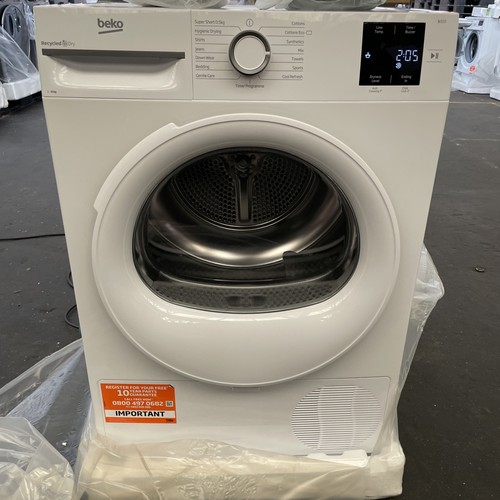 Beko bm3t3822w heat - heat, pump