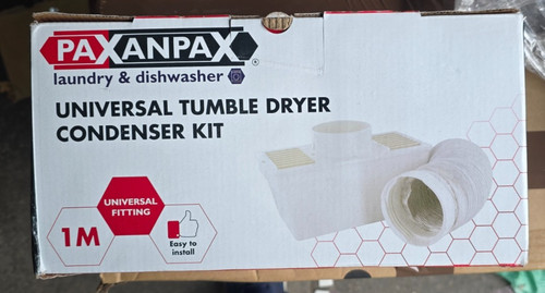 Paxanpax universal tumble - paxanpax,