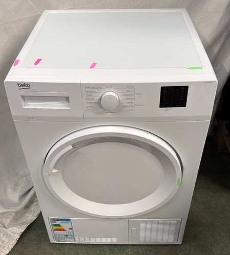 Beko condenser tumble dryer - beko,