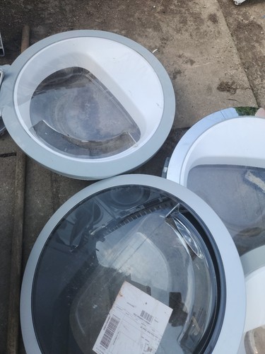 Bosch condenser dryer - ,